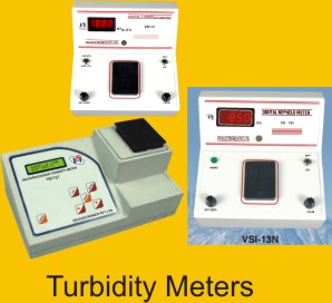 Digital Turbidity Meters Manufacturer Supplier Wholesale Exporter Importer Buyer Trader Retailer in Mohali Punjab India